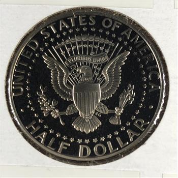 1997-S Proof Kennedy Half Dollar*Deep Cameo