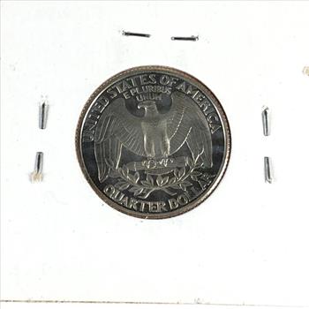1997-S Proof Washington Quarter*Deep Cameo