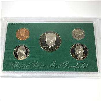 1998 United States Mint Proof Set*In Original US Mint Packaging