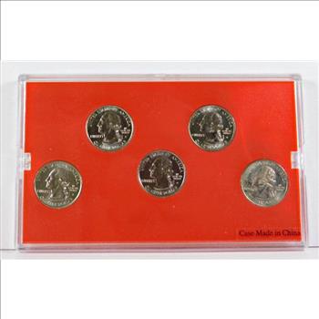 1999 Denver Edition State Quarter Collection*Original Packaging