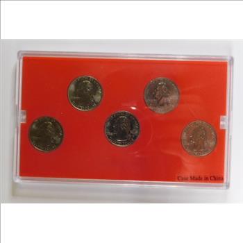 1999 Denver Mint Edition State Quarter Collection*In Original Box