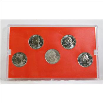 1999 Denver Mint Edition State Quarter Collection*In Original Packaging