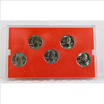1999 Denver Mint Edition States Quarter Collection*In Original Mint Packaging