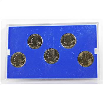 1999 Philadelphia Mint State Quarter Collection*In Original Packaging