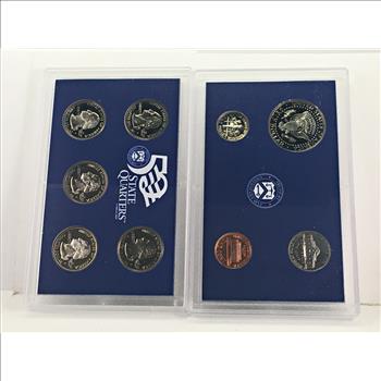 1999 United States Mint State Quarters Proof Set*In Original US Mint Packaging
