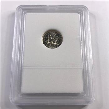1999-D Roosevelt Dime*Graded Brilliant Uncirculated by INB