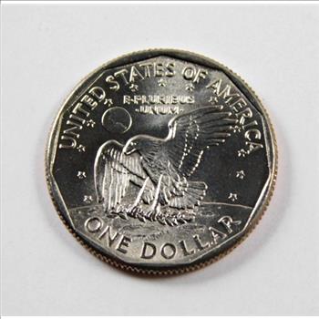 1999-D Susan B. Anthony Dollar Denver Minted - Brilliant Uncirculated