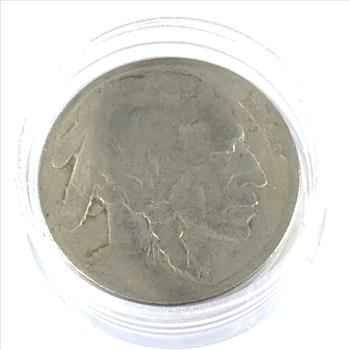 $2 Roll of Mixed-dated Buffalo Nickels