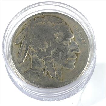 $2 Roll of Mixed-dated Buffalo Nickels