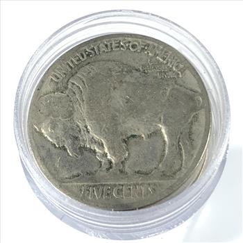 $2 Roll of Mixed-dated Buffalo Nickels