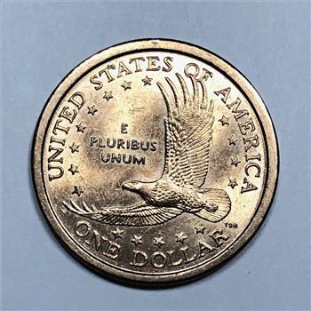 2000 P Sacagawea Commemorative Dollar*High Grade