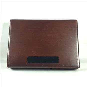 2002 Colorized State Quarter Collection*In Capsules and Nice Storage/Display Box