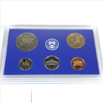 2003 United States Mint Proof Set*Includes 2003 Commemorative Quarters*In Original US Mint Packaging
