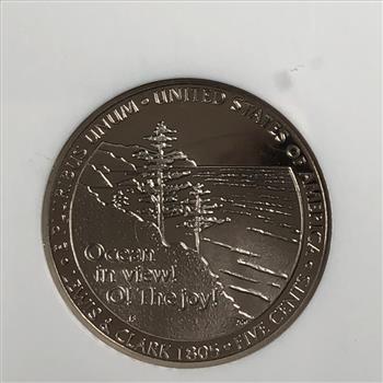 2005 S Jefferson Nickel Ocean View NGC Proof 69 *Ultra Cameo