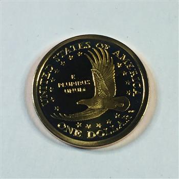 2005-S Proof Sacagawea Dollar*DCAM