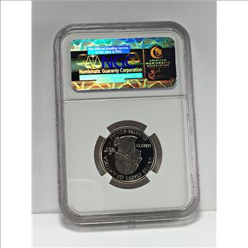 2005-S Proof Silver West Virginia State Commemorative Washington Quarter*Graded PF69 ULTRA CAMEO by NGC
