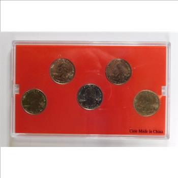2006 Denver Mint Edition State Quarter Collection*In Original Box