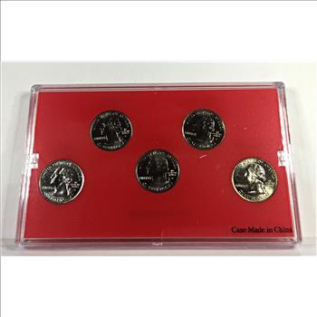 2006 Denver Mint Edition State Quarter Collection*In Original US Mint Packaging