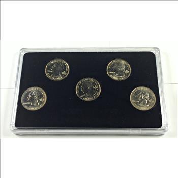 2006 Philadelphia Mint Satin Finish Commemorative State Quarters*In Original US Mint Packaging
