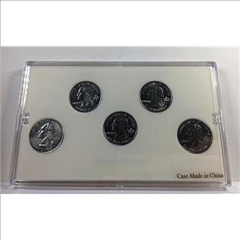 2006 Platinum Edition State Quarter Collection*In Original US Mint Packaging