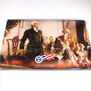 2007 P JOHN ADAMS $1 MS | Coin Explorer | NGC