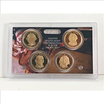 2007 United States Mint Presidential $1 Coin Proof Set*In Original US Mint Packaging