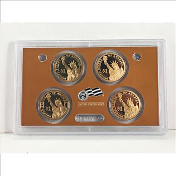 2007 United States Mint Presidential $1 Coin Proof Set*In Original US Mint Packaging