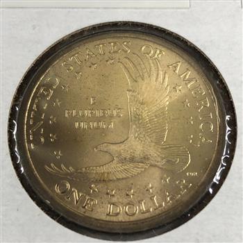 2007-D Sacagawea Commemorative Dollar*High Grade