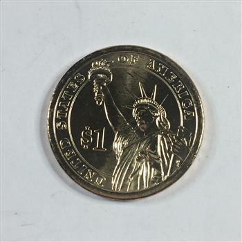 2008-P Andrew Jackson Commemorative Presidential Dollar*Uncirculated