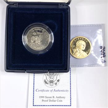 2009-S Proof Sacagawea Dollar*In Original US Mint Box