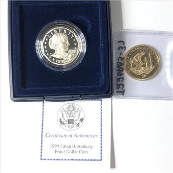 2009-S Proof Sacagawea Dollar*In Original US Mint Box