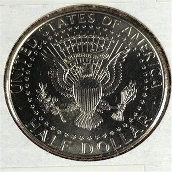 2010-D Kennedy Half Dollar*High Grade