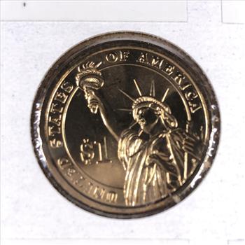 2011-D Rutherford B. Hayes Presidential Commemorative Dollar*High Grade with Luster