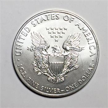 2012 American Silver Eagle*1oz .999 Fine Silver