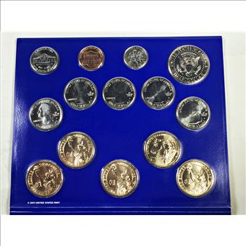 2012 United States Mint Uncirculated Coin Set*Philadelphia Mint Set*In Original US Mint Packaging