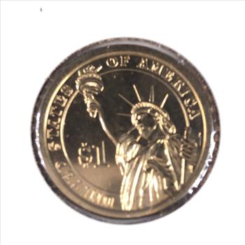 2015-P Harry S. Truman Presidential Commemorative Dollar*High Grade with Luster