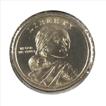 2015-P Native American Commemorative Dollar*Mohawk Ironworkers*High Grade with Luster