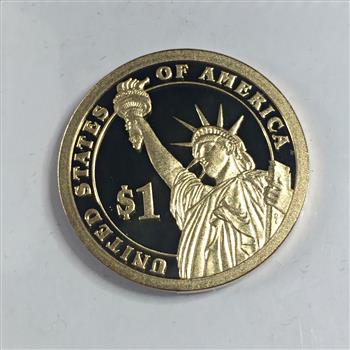 2016-S Gerald R. Ford Commemorative Presidential Dollar*Proof