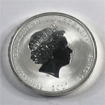 2017 Australia Silver 50 Cent Coin*Commemorates 1945 Victory in the Pacific*1/2oz .9999 Fine Silver