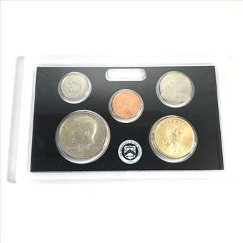 2017 United States Mint 225th Anniversary ENHANCED Uncirculated Coin Set*Pristine*In Original US Mint Box