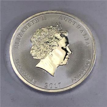 2017 Victory in the Pacific 1/2oz .999 Silver Round