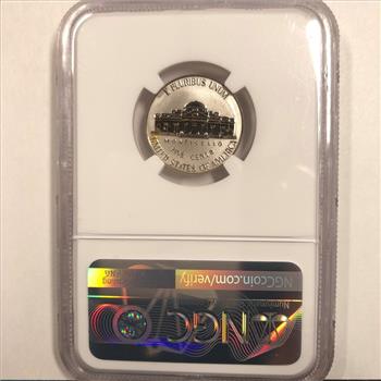 2020 West Point W Mint Mark REVERSE PROOF graded Rev Proof 69 by NGC First Releases