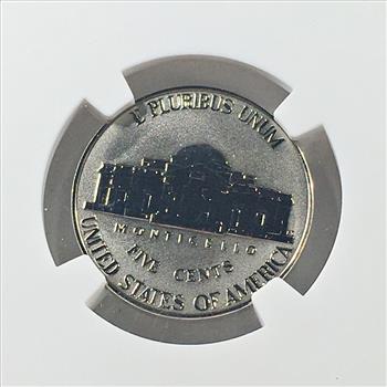 2020-W Rev. Proof Jefferson Nickel*Early Releases*First 