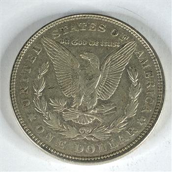 2021 Morgan Silver Dollar