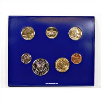 2021 United States Mint Uncirculated Coin Set*Philadelphia*In Original Mint Packaging