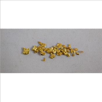 .26 Grams Pure Gold Nuggets