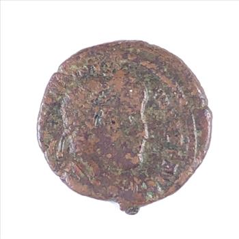 306-323 AD Roman Empire Bronze Constantine Dynasty Ancient