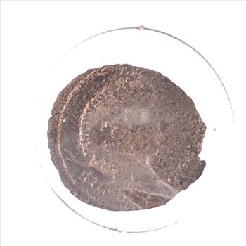 346 AD Constantine II AE4