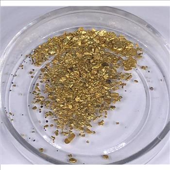38.78 grains Pure Gold Bullion*In Capsule