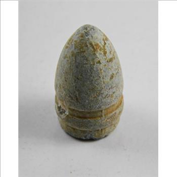 .44 Caliber Army Revolver, Civil War Bullet